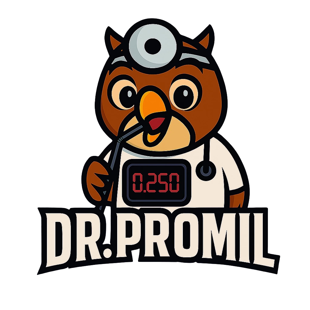 Dr. Promil